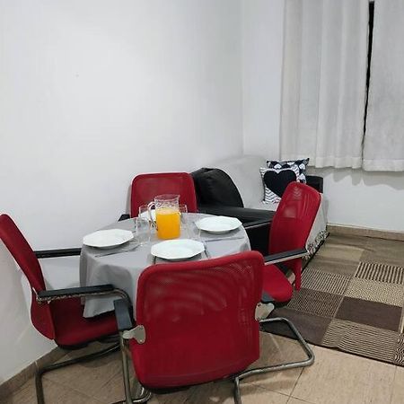 Ap Perola Do Atlantico Apartment Гуаружа Екстериор снимка