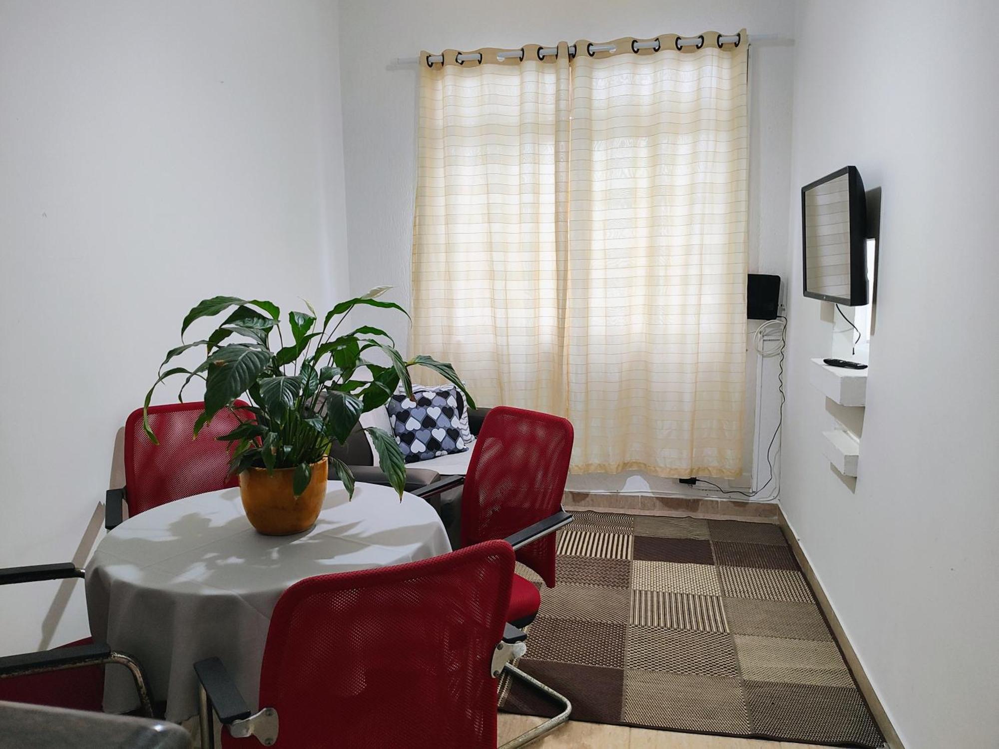 Ap Perola Do Atlantico Apartment Гуаружа Екстериор снимка