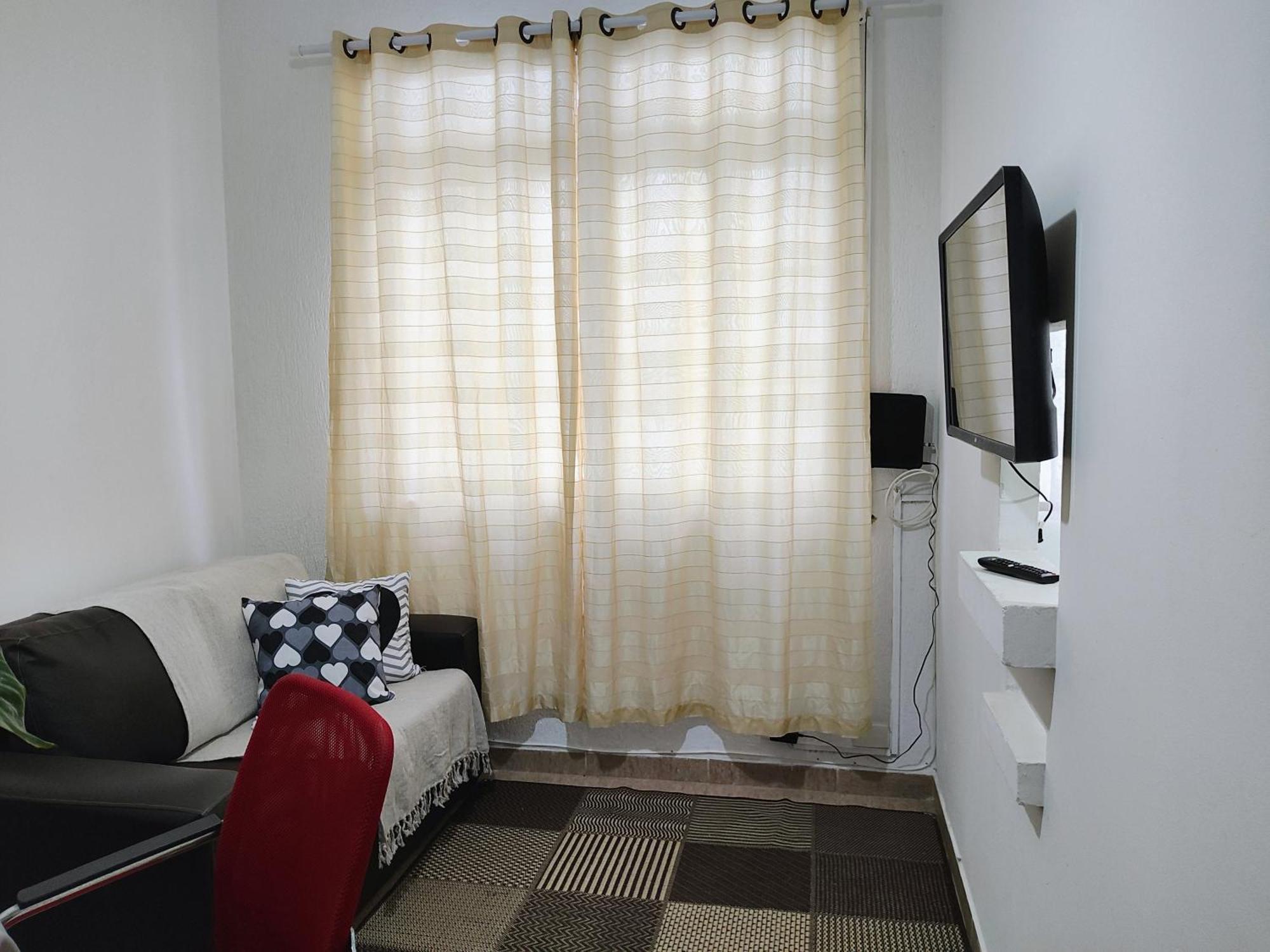 Ap Perola Do Atlantico Apartment Гуаружа Екстериор снимка