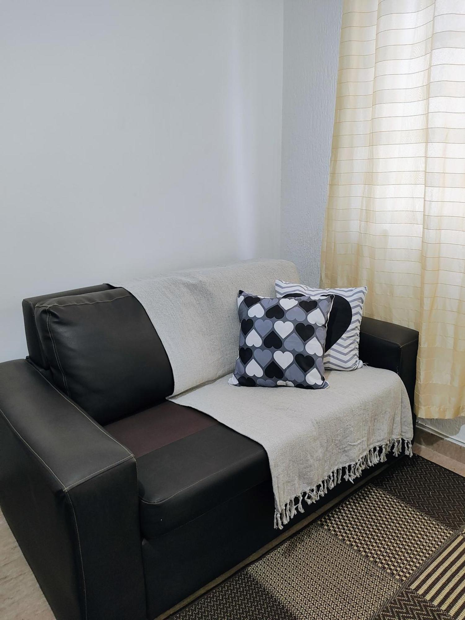 Ap Perola Do Atlantico Apartment Гуаружа Екстериор снимка