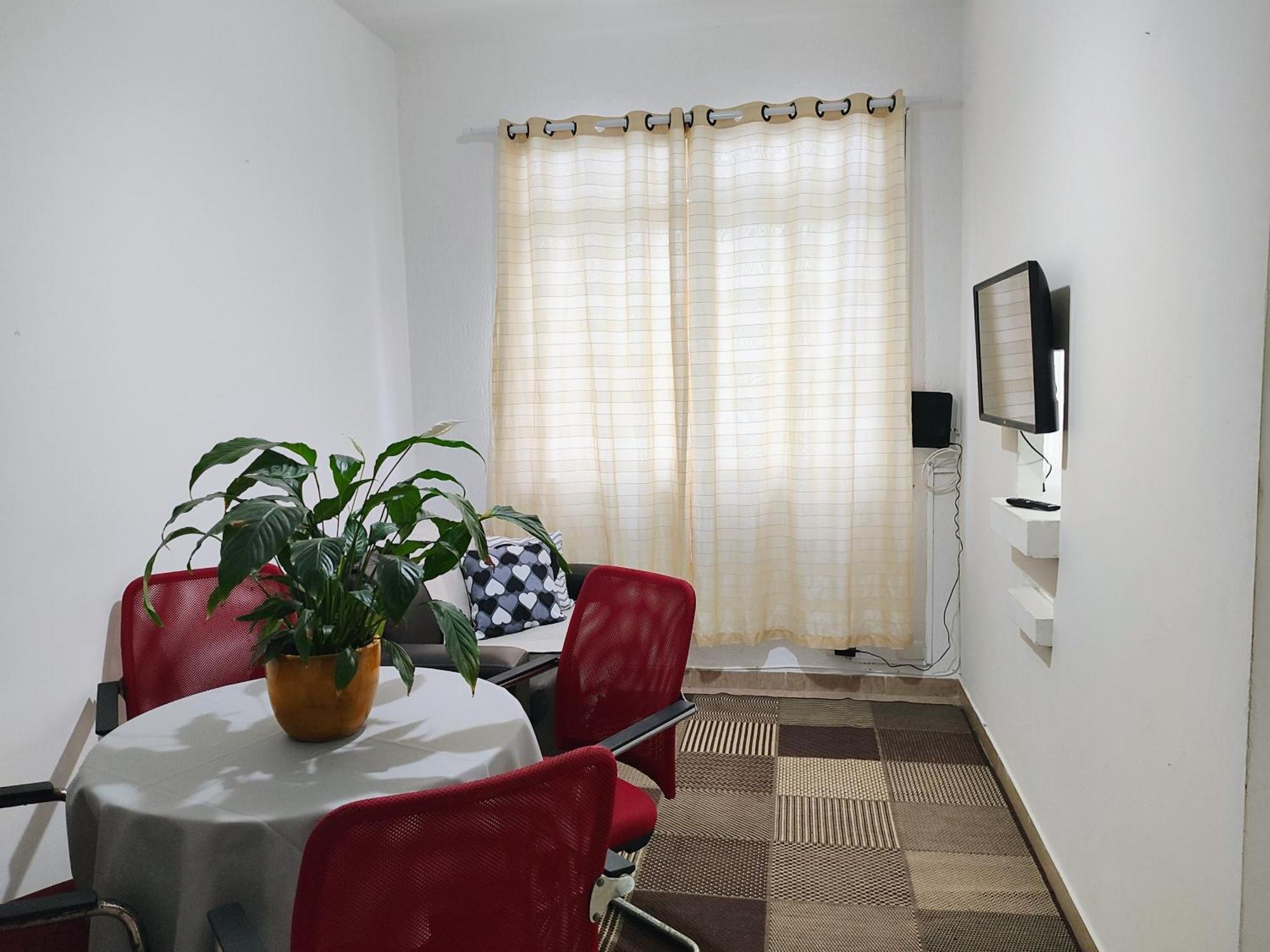 Ap Perola Do Atlantico Apartment Гуаружа Екстериор снимка