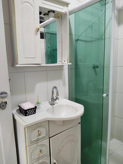 Ap Perola Do Atlantico Apartment Гуаружа Екстериор снимка