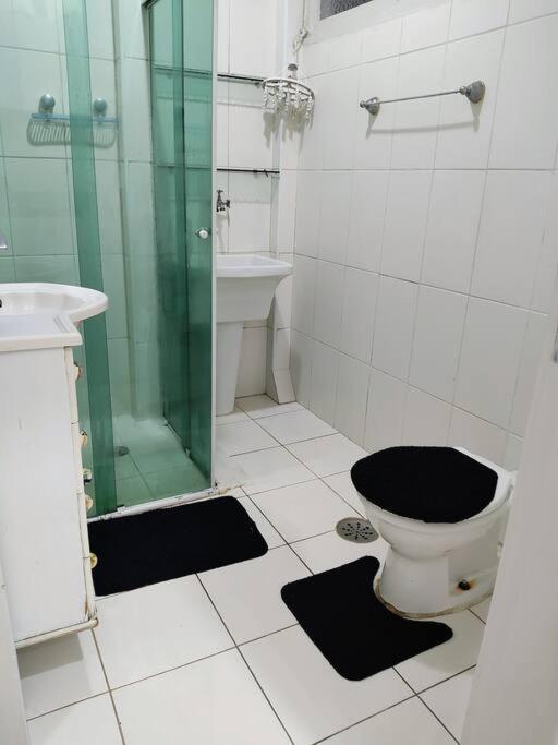Ap Perola Do Atlantico Apartment Гуаружа Екстериор снимка