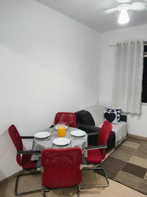 Ap Perola Do Atlantico Apartment Гуаружа Екстериор снимка
