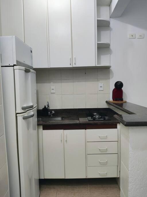 Ap Perola Do Atlantico Apartment Гуаружа Екстериор снимка