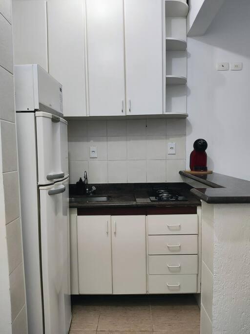 Ap Perola Do Atlantico Apartment Гуаружа Екстериор снимка